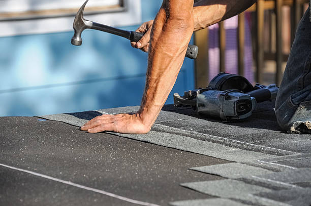 Reliable Roof Leak Repair contractor in Twin Lakes, VA by Norken Roofing